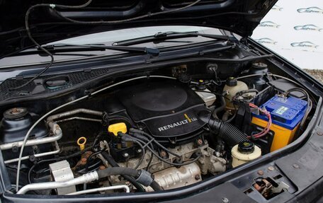 Renault Logan I, 2009 год, 361 000 рублей, 16 фотография