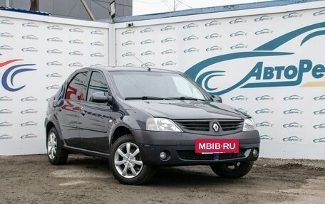 Renault Logan I, 2009 год, 361 000 рублей, 9 фотография