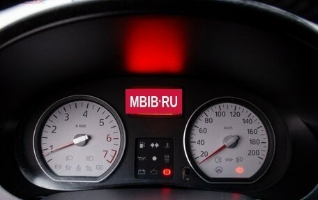 Renault Logan I, 2009 год, 361 000 рублей, 14 фотография