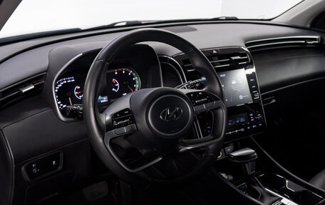 Hyundai Tucson, 2022 год, 2 940 000 рублей, 10 фотография