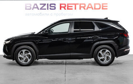 Hyundai Tucson, 2022 год, 2 940 000 рублей, 9 фотография