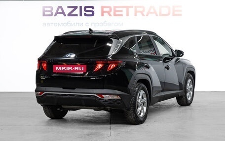 Hyundai Tucson, 2022 год, 2 940 000 рублей, 6 фотография