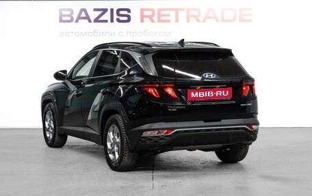 Hyundai Tucson, 2022 год, 2 940 000 рублей, 8 фотография