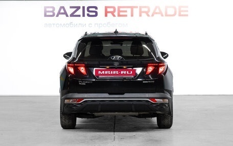 Hyundai Tucson, 2022 год, 2 940 000 рублей, 7 фотография