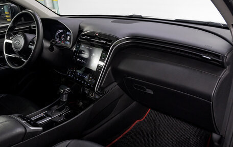 Hyundai Tucson, 2022 год, 2 940 000 рублей, 18 фотография