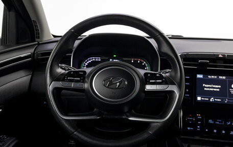 Hyundai Tucson, 2022 год, 2 940 000 рублей, 21 фотография