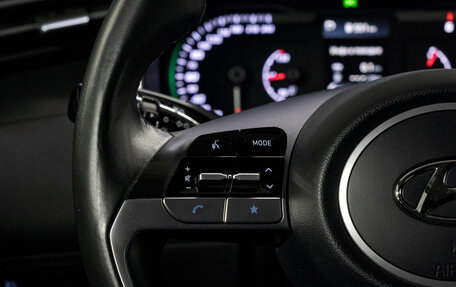 Hyundai Tucson, 2022 год, 2 940 000 рублей, 22 фотография