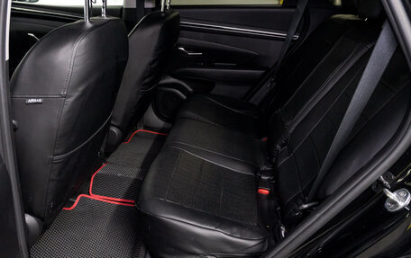 Hyundai Tucson, 2022 год, 2 940 000 рублей, 17 фотография