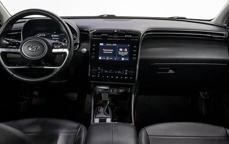 Hyundai Tucson, 2022 год, 2 940 000 рублей, 20 фотография