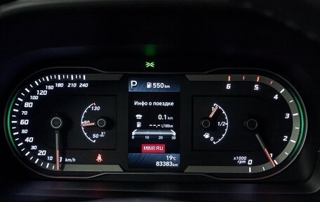 Hyundai Tucson, 2022 год, 2 940 000 рублей, 28 фотография