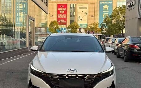 Hyundai Elantra, 2022 год, 1 400 032 рублей, 2 фотография