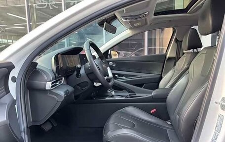 Hyundai Elantra, 2022 год, 1 400 032 рублей, 7 фотография