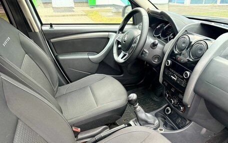 Renault Duster I рестайлинг, 2019 год, 1 250 000 рублей, 10 фотография