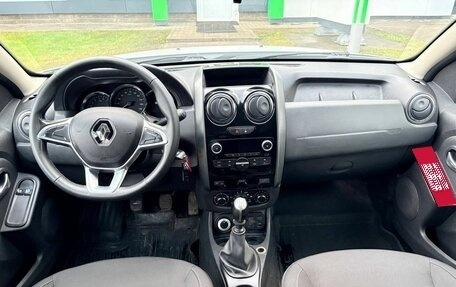 Renault Duster I рестайлинг, 2019 год, 1 250 000 рублей, 9 фотография