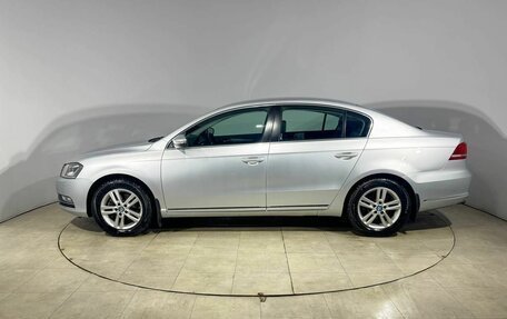 Volkswagen Passat B7, 2013 год, 1 270 000 рублей, 8 фотография