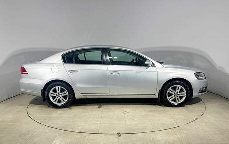 Volkswagen Passat B7, 2013 год, 1 270 000 рублей, 4 фотография