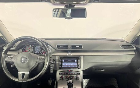 Volkswagen Passat B7, 2013 год, 1 270 000 рублей, 13 фотография