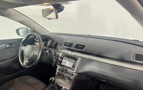 Volkswagen Passat B7, 2013 год, 1 270 000 рублей, 12 фотография