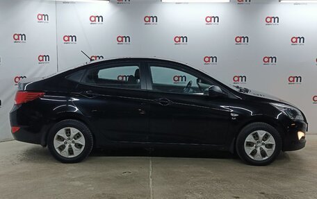 Hyundai Solaris II рестайлинг, 2014 год, 849 000 рублей, 8 фотография