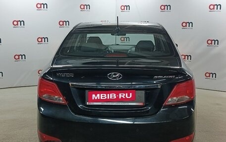 Hyundai Solaris II рестайлинг, 2014 год, 849 000 рублей, 5 фотография