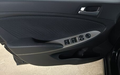 Hyundai Solaris II рестайлинг, 2014 год, 849 000 рублей, 17 фотография