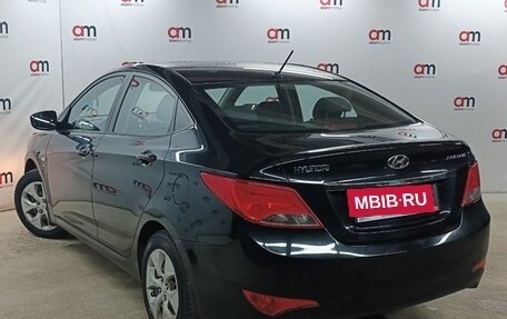 Hyundai Solaris II рестайлинг, 2014 год, 849 000 рублей, 6 фотография