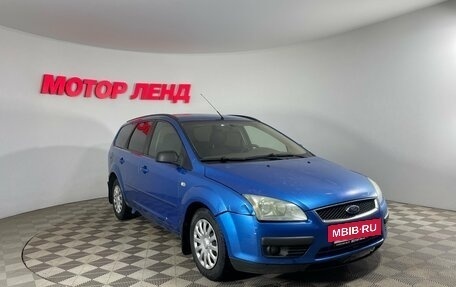 Ford Focus II рестайлинг, 2005 год, 304 000 рублей, 3 фотография