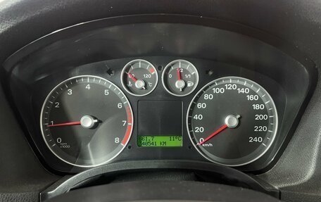 Ford Focus II рестайлинг, 2005 год, 304 000 рублей, 13 фотография