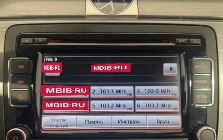 Volkswagen Passat B7, 2013 год, 1 270 000 рублей, 14 фотография