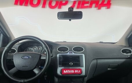 Ford Focus II рестайлинг, 2005 год, 304 000 рублей, 11 фотография