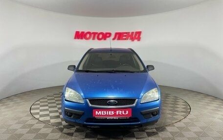 Ford Focus II рестайлинг, 2005 год, 304 000 рублей, 2 фотография