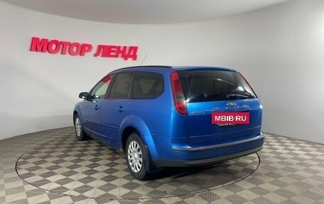 Ford Focus II рестайлинг, 2005 год, 304 000 рублей, 6 фотография