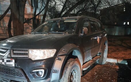 Mitsubishi Pajero Sport II рестайлинг, 2014 год, 1 750 000 рублей, 1 фотография