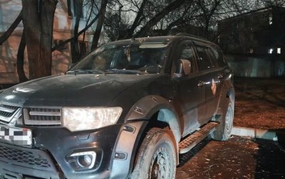 Mitsubishi Pajero Sport II рестайлинг, 2014 год, 1 750 000 рублей, 1 фотография