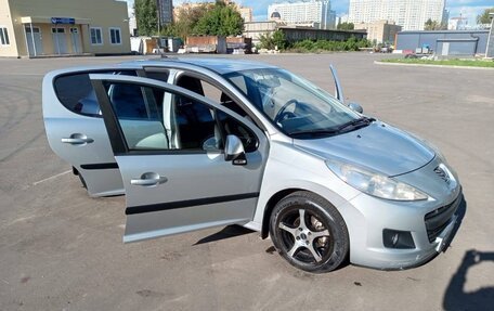 Peugeot 207 I, 2010 год, 350 000 рублей, 1 фотография