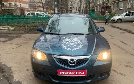 Mazda 3, 2006 год, 540 000 рублей, 1 фотография