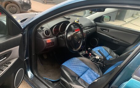 Mazda 3, 2006 год, 540 000 рублей, 5 фотография