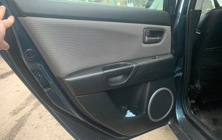 Mazda 3, 2006 год, 540 000 рублей, 9 фотография