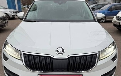 Skoda Karoq I, 2021 год, 2 300 000 рублей, 1 фотография