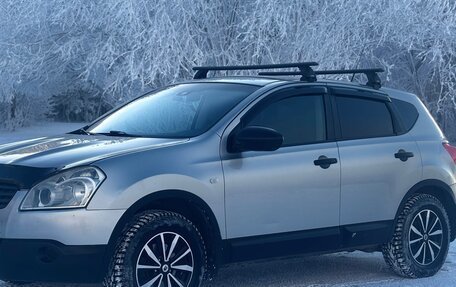 Nissan Qashqai, 2008 год, 1 150 000 рублей, 1 фотография