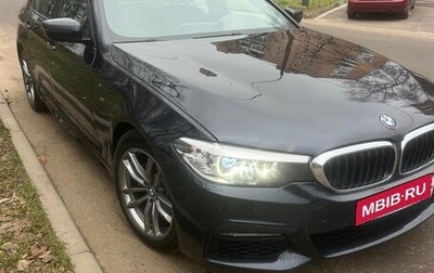 BMW 5 серия, 2017 год, 3 500 000 рублей, 1 фотография