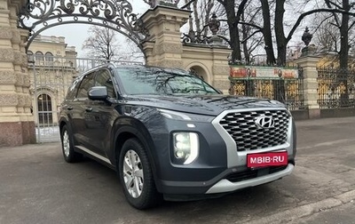 Hyundai Palisade I, 2022 год, 4 530 000 рублей, 1 фотография