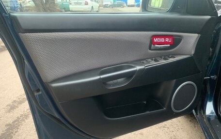 Mazda 3, 2006 год, 540 000 рублей, 10 фотография