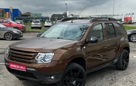 Renault Duster I рестайлинг, 2012 год, 950 000 рублей, 1 фотография