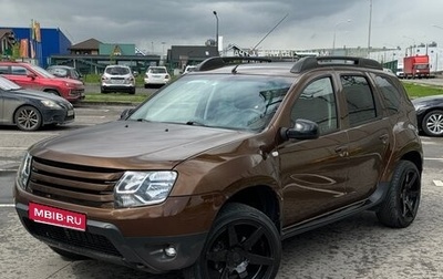 Renault Duster I рестайлинг, 2012 год, 950 000 рублей, 1 фотография