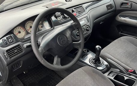 Mitsubishi Lancer IX, 2004 год, 165 000 рублей, 15 фотография