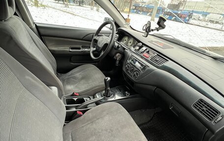 Mitsubishi Lancer IX, 2004 год, 165 000 рублей, 17 фотография