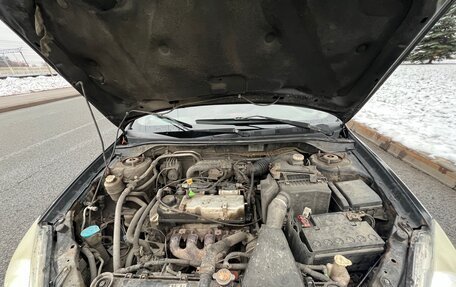 Mitsubishi Lancer IX, 2004 год, 165 000 рублей, 23 фотография