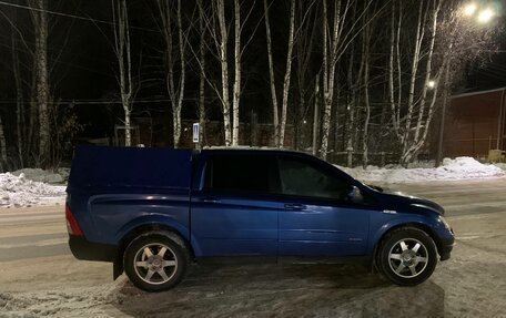 SsangYong Actyon Sports II, 2007 год, 696 000 рублей, 6 фотография