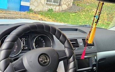 Skoda Yeti I рестайлинг, 2018 год, 1 415 000 рублей, 1 фотография